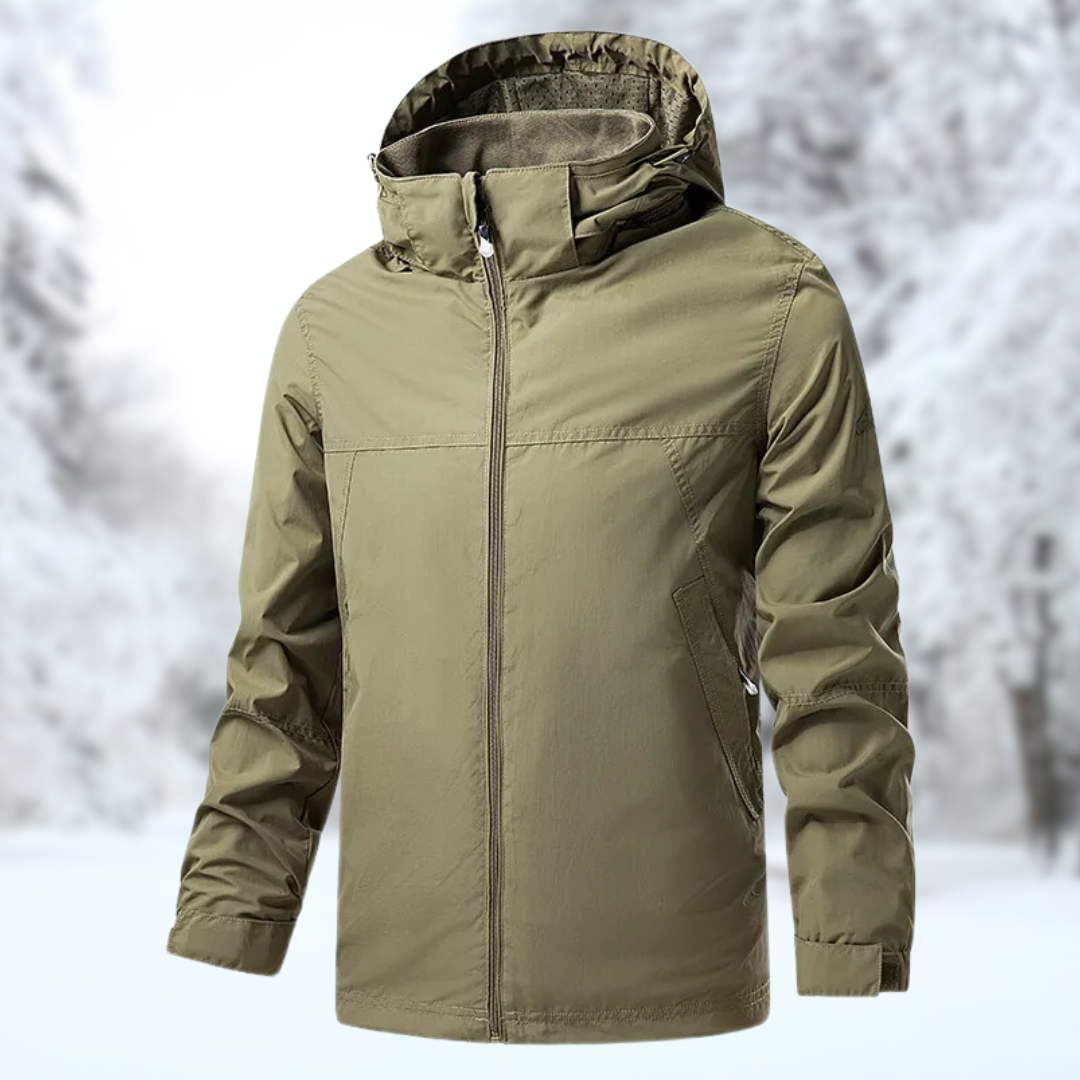 WINTER OUTDOOR JACKET MEN