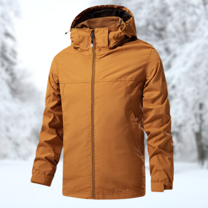 WINTER OUTDOOR JACKET MEN