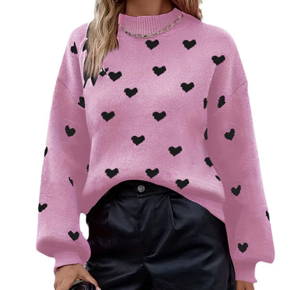 HeartFelt™ | Love Knit Pullover Sweater