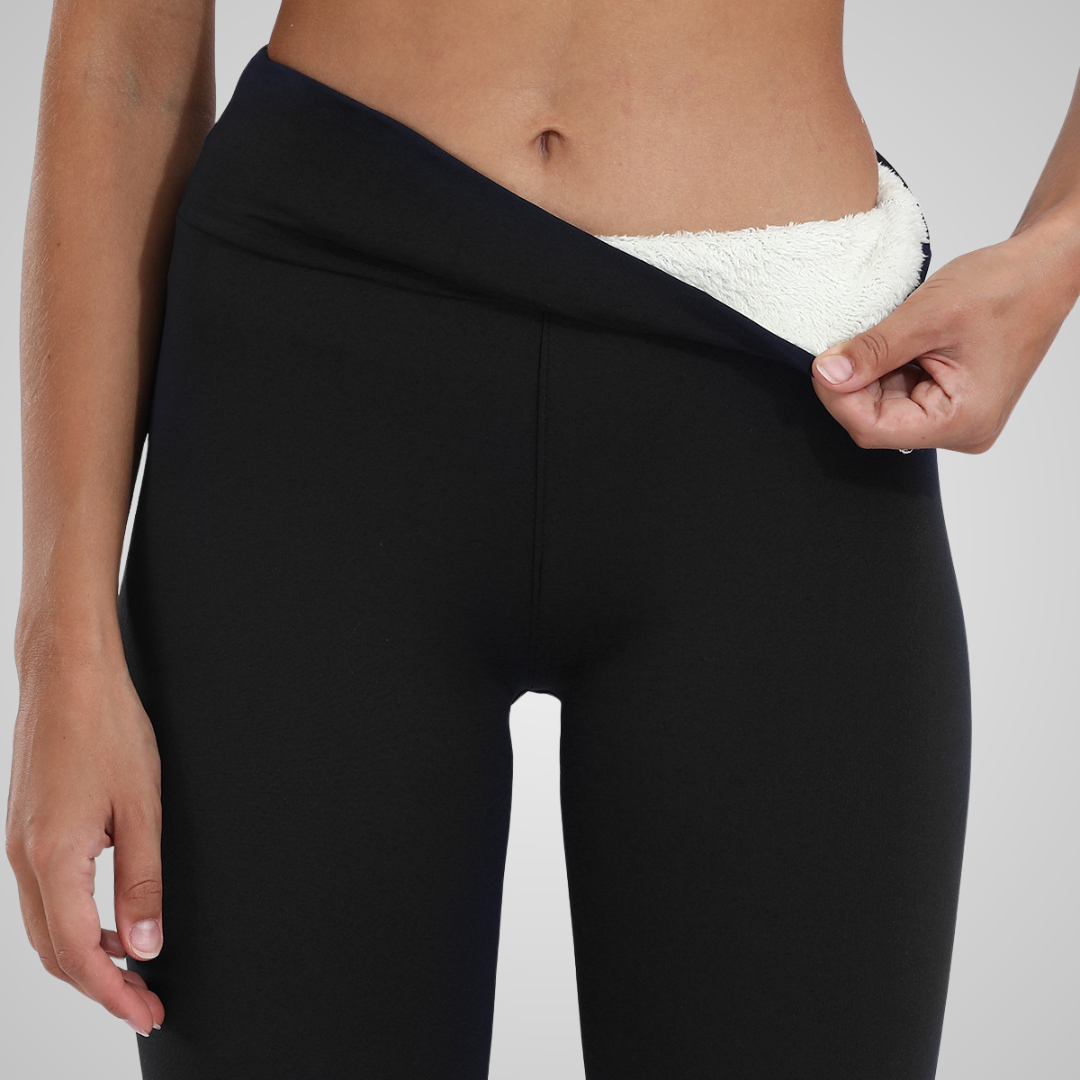 Fleece Comfort™ | Winter Leggings met Fleecevoering