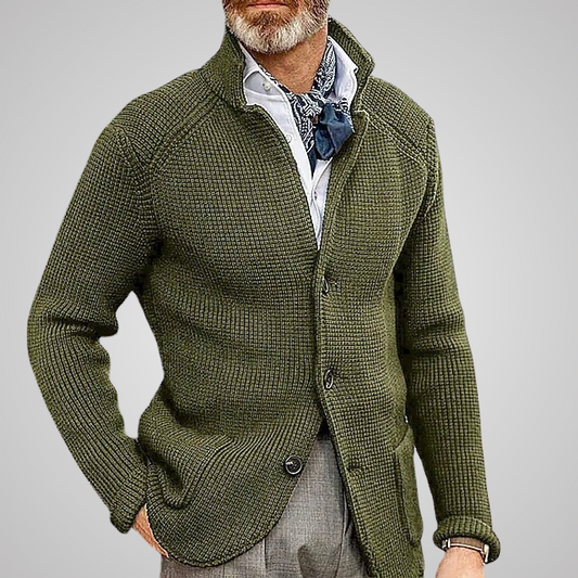 Stylish Knitted Cardigan