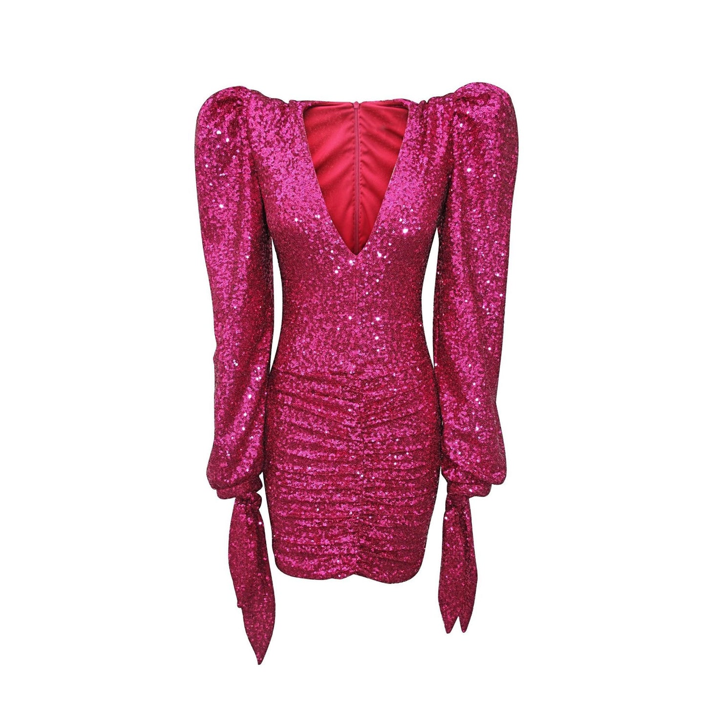 Luna™ | Glitter Party Dress